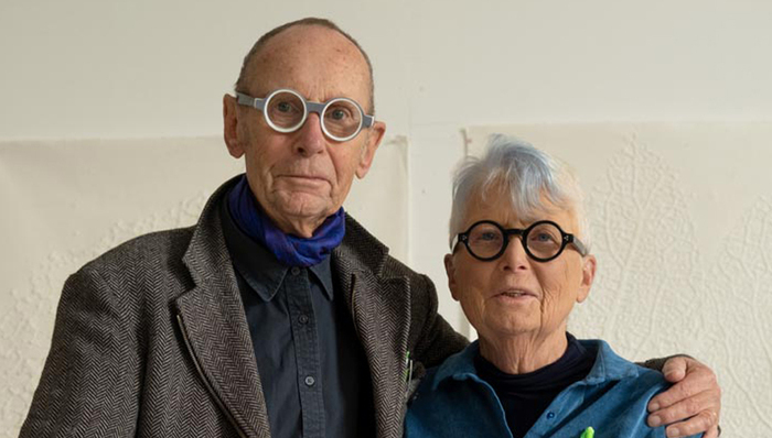 Rencontre dédicace avec les artistes Anne et Patrick Poirier, Musée d’arts de Nantes, Nantes