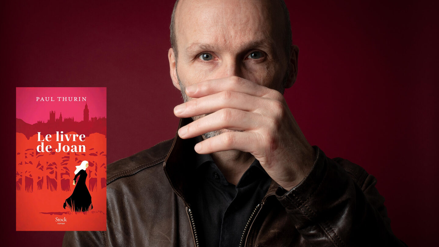Rencontre litteraire Paul Thurin Chartres
