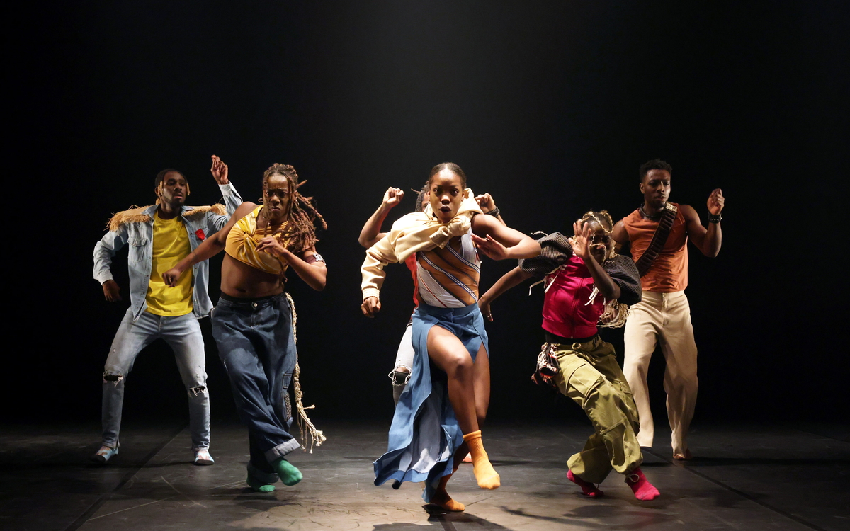Rencontres Intergénérationnelles autour de la Danse Maison de la Conversation  Paris