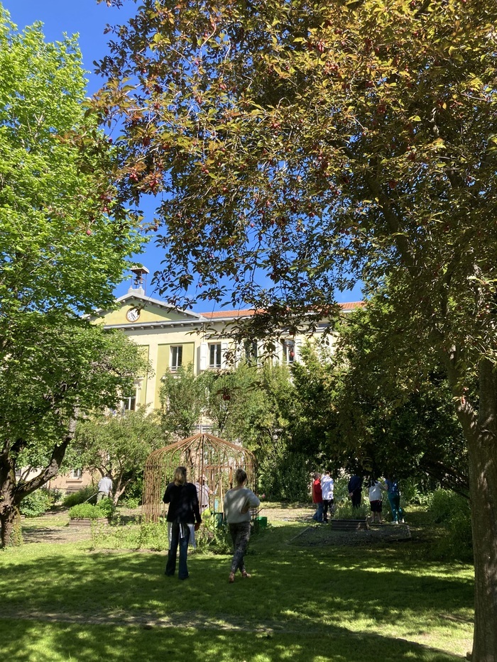 Rendez-vous au Jardin des cordeliers du Musée Gassendi, Jardin des Cordeliers, Digne-les-Bains