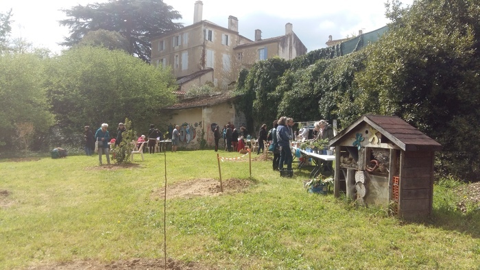 Rendez-vous au jardin des remparts Jardin des remparts Condom