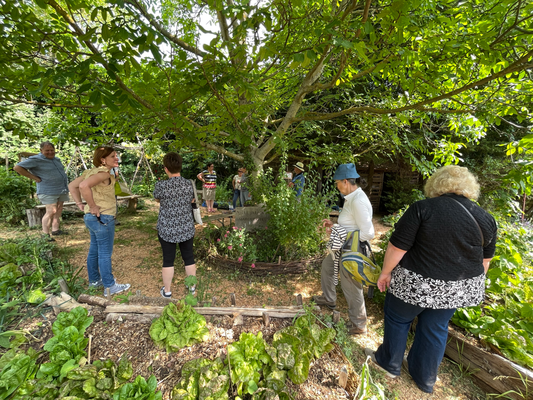 Rendez-vous aux jardins 2026 jardin de Marguerite Wangen