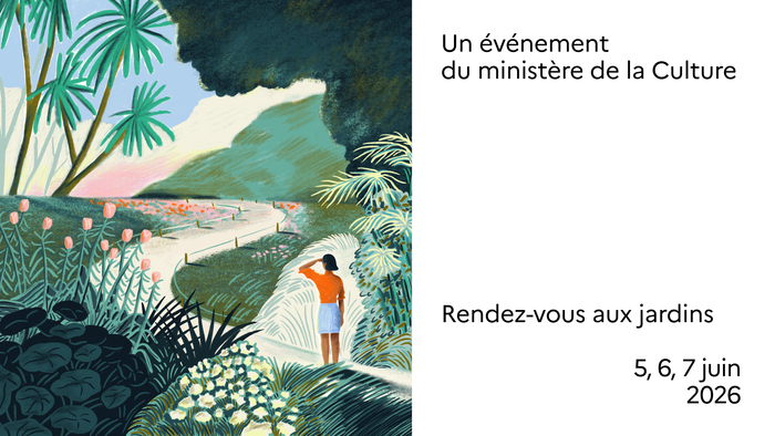 Rendez-vous aux jardins 2026, Parcs et jardins, Nantes