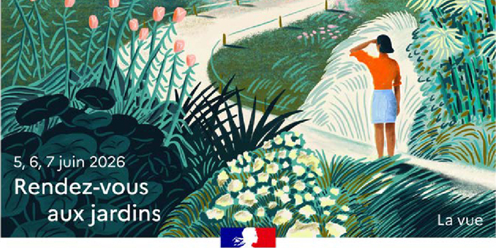 Rendez-vous aux jardins, Alès Agglomération, Alès
