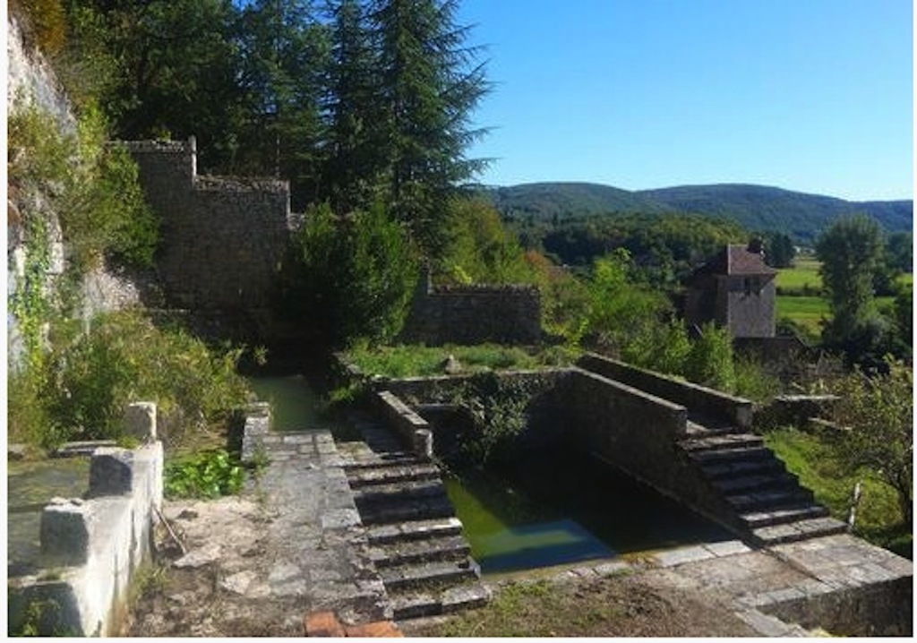Rendez-vous aux jardins au Château de Larnagol Larnagol