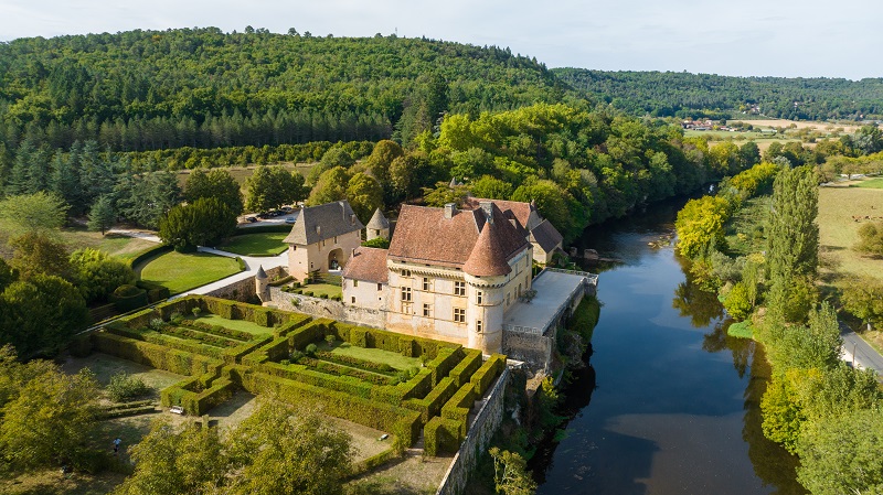 Rendez-vous aux jardins Château et jardins de Losse Château et jardins de Losse Thonac