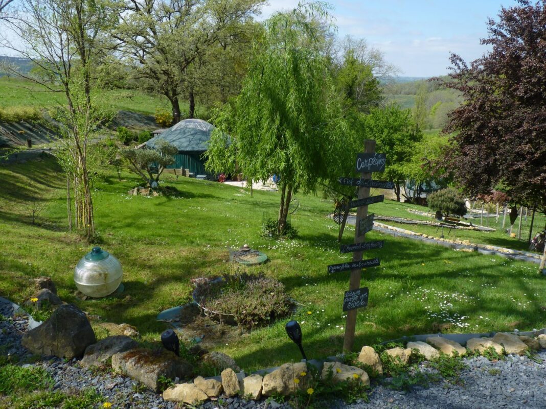 Rendez-vous aux jardins Conchez-de-Béarn