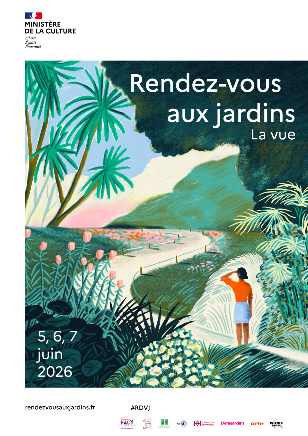 Rendez vous aux Jardins en Pays de Dole Sermange