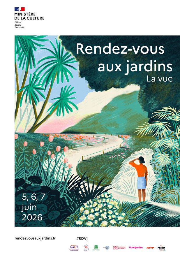 Rendez-vous aux jardins La Raviglotte Campsegret