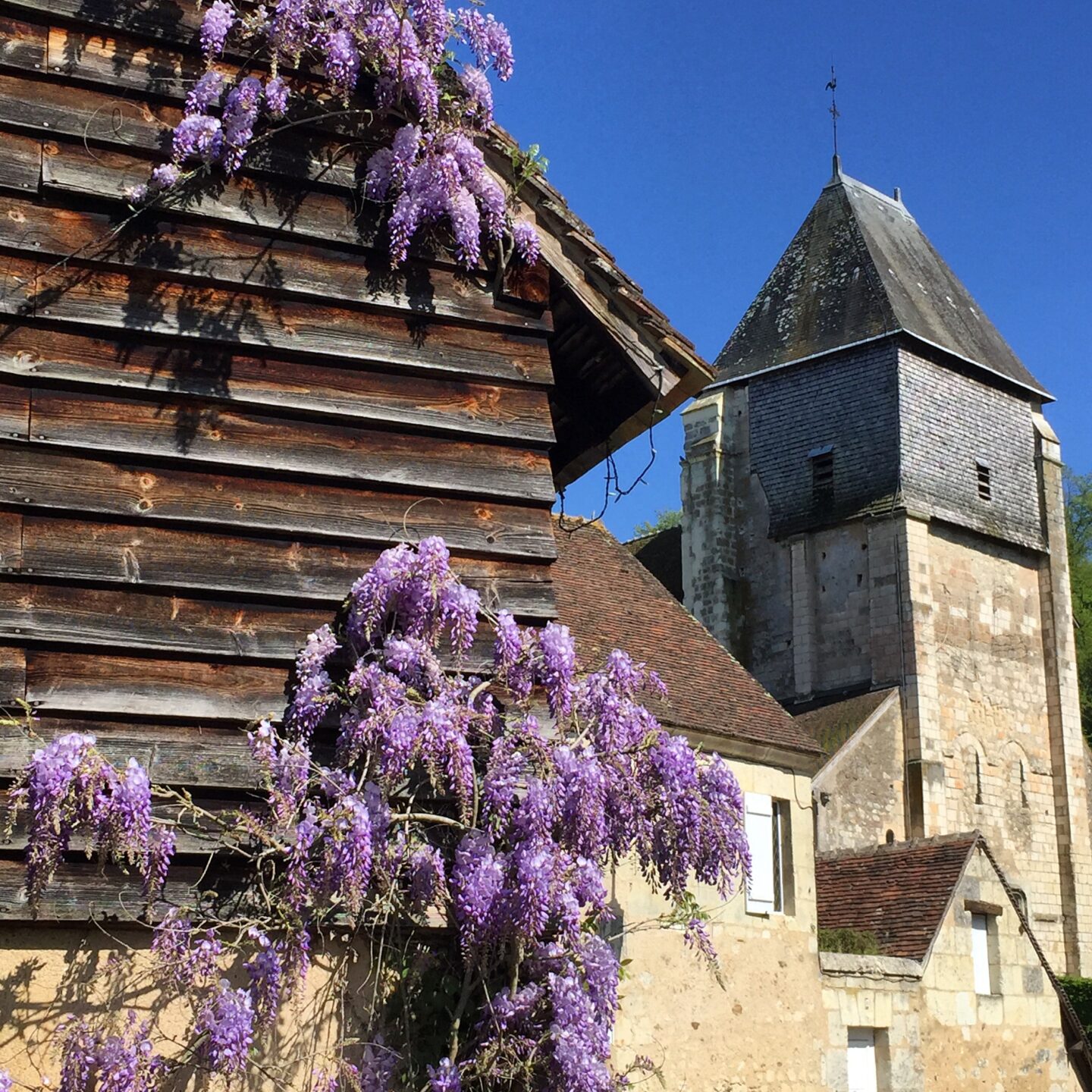 Rendez-vous aux jardins Lavardin en fête  Lavardin