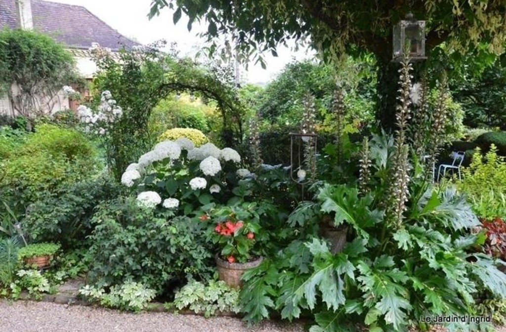 Rendez-vous aux jardins | Le jardin d'Ingrid Chemin des Gabariers