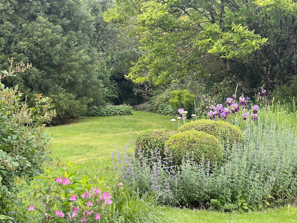Rendez-vous aux jardins Le Jardin du Bagnol 37 Le Grand Bagnol Fromental 2026-06-06