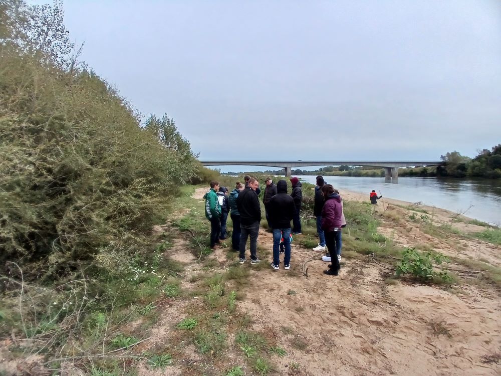 Rendez-vous avec l'Observatoire Loire Inondations à Blois entre nature et prévention Blois 2026-08-06