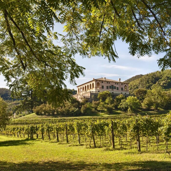 Rendez-vous dans le jardin, Villa dei Vescovi – FAI, Luvigliano