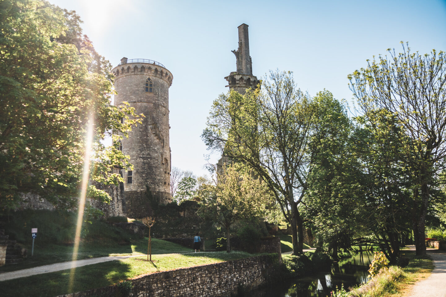 Rendez-Vous Di(vin) AU CHÂTEAU CHARLES VII  Mehun-sur-Yèvre