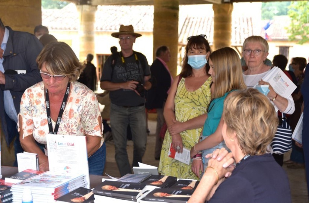 Rendez-vous du livre régional et de la culture Occitane Beaumontois en Périgord