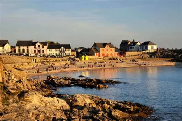 Rennes à la mer et au vert : Batz-sur-Mer Maison des Aînés et des Aidants Rennes