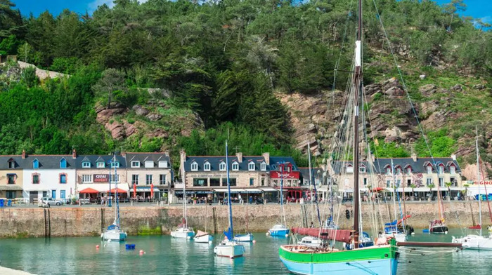 Rennes à la mer et au vert : Erquy, Maison des Aînés et des Aidants, Rennes