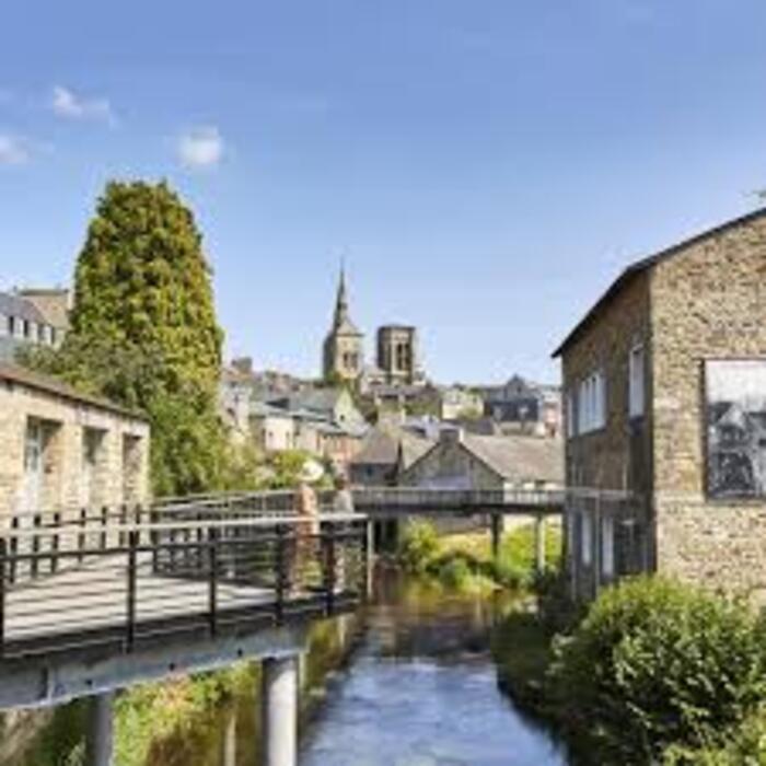 Rennes à la mer et au vert : Guérande Maison des Aînés et des Aidants Rennes