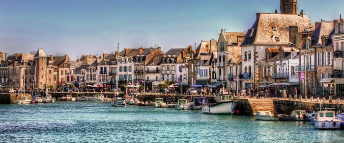 Rennes à la mer et au vert : La Baule Maison des Aînés et des Aidants Rennes