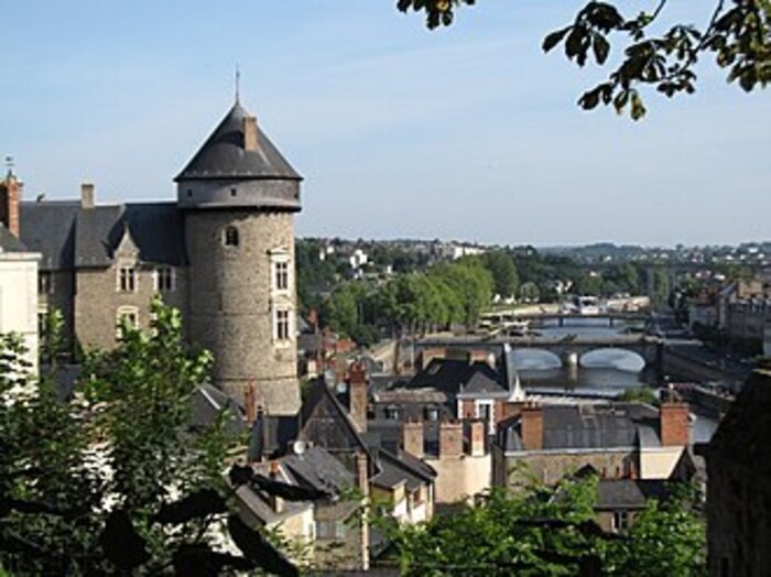 Rennes à la mer et au vert : Laval Maison des Aînés et des Aidants Rennes