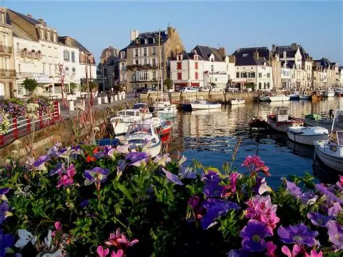 Rennes à la mer et au vert : Le Croizic, Maison des Aînés et des Aidants, Rennes