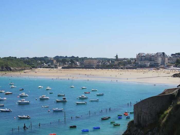 Rennes à la mer et au vert – Saint-LUNAIRE Maison des Aînés et des Aidants Rennes