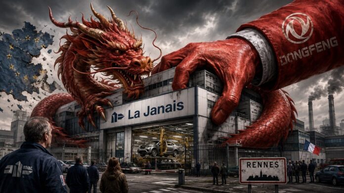 rennes janais stellantis dongfeng rennes janais stellantis dongfeng