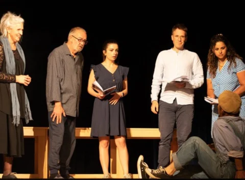 Représentations de l'atelier théâtre de la médiathèque Rue Hamelin 25 Rue Philippe de Gueldre Pont-à-Mousson 2026-06-11
