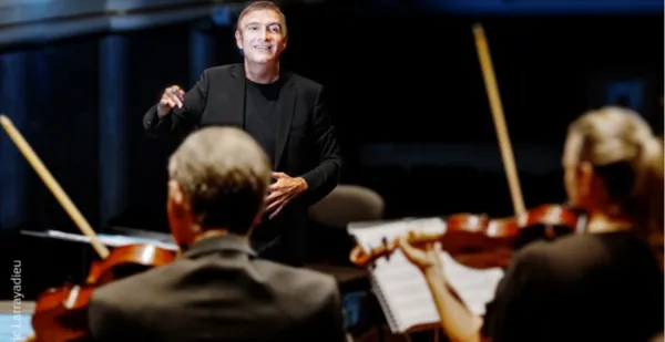 Requiem de Mozart d’après un manuscrit inédit portugais par Les Paladins Octuor de solistes  Sylvanès