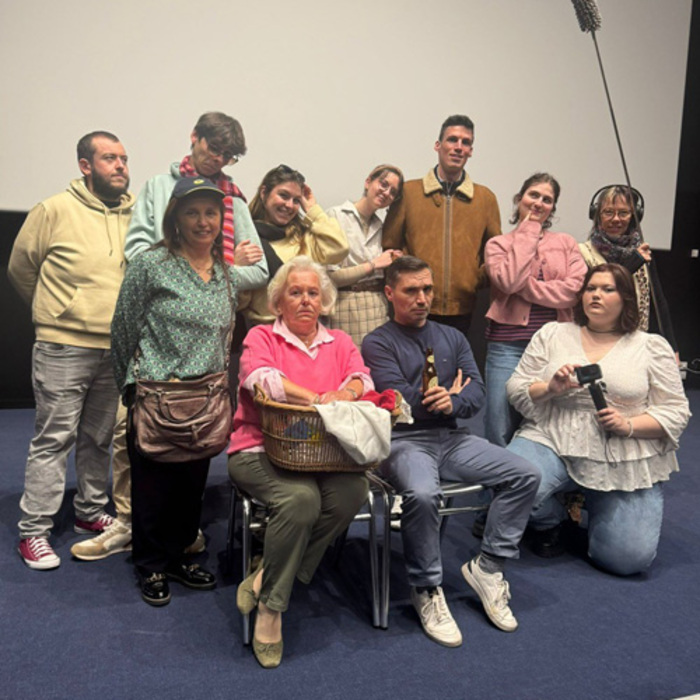 Restitution des ateliers adultes par le Théâtre Mandragore, La Source, Roncq