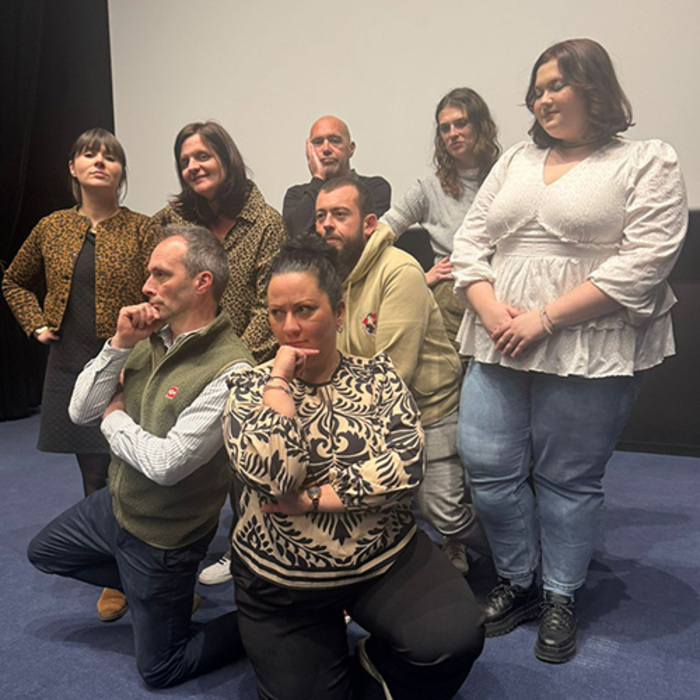 Restitution des ateliers adultes par le Théâtre Mandragore La Source Roncq