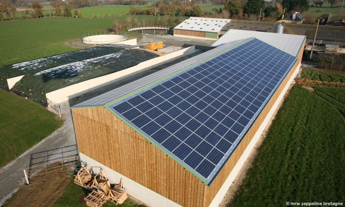 Réunion d’information sur le photovoltaïque en toiture (53), Soltru, Torcé-Viviers-en-Charnie (53), Torcé-Viviers-en-Charnie