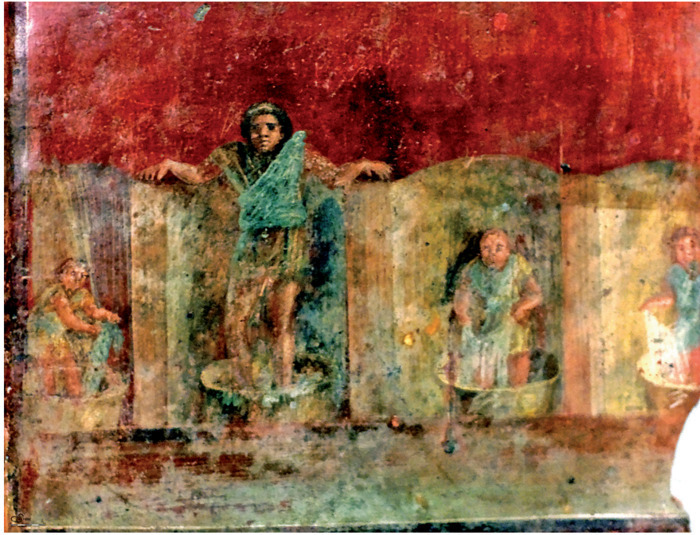 Revisitez les fresques gallo-romaines de l’Archéopôle !, CERAC Archéopôle, Castres