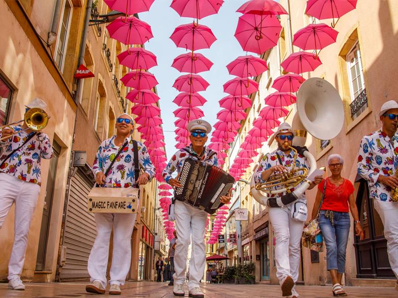 Rive en fête Thionville