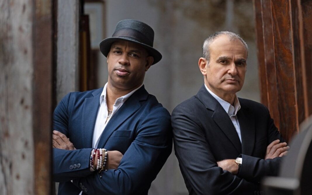 Roberto Fonseca & Vincent Segal La Grande Halle de la Villette Paris