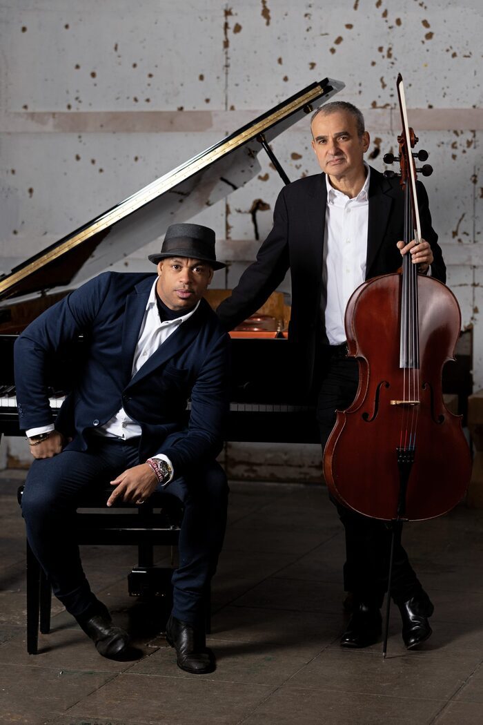 ROBERTO FONSECA & VINCENT SEGAL Le Rocher de Palmer Cenon