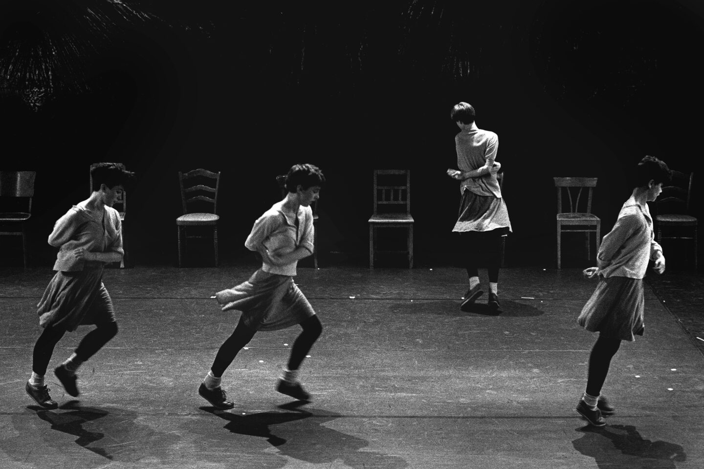 Rosas danst Rosas