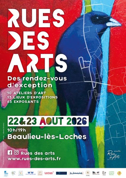 Rues des Arts