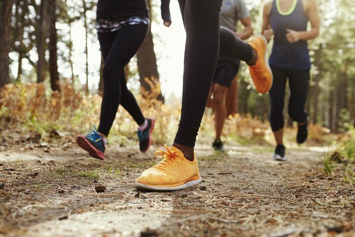Run & Smile Place de la Mairie Boisset-et-Gaujac