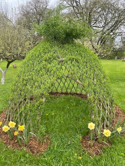 RV aux jardins au Château de Frétay à Savigny-sur-Braye Savigny-sur-Braye
