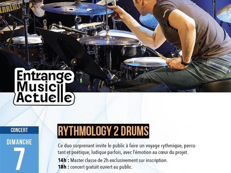 Rythmology 2 drums Kanfen