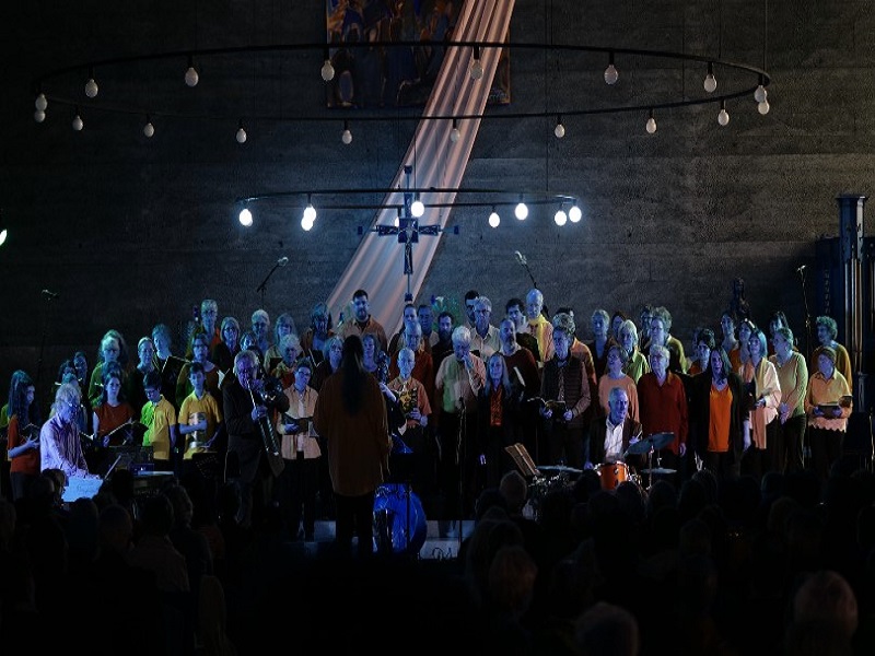Sacred Concert de Duke Ellington Ancien haras Avranches