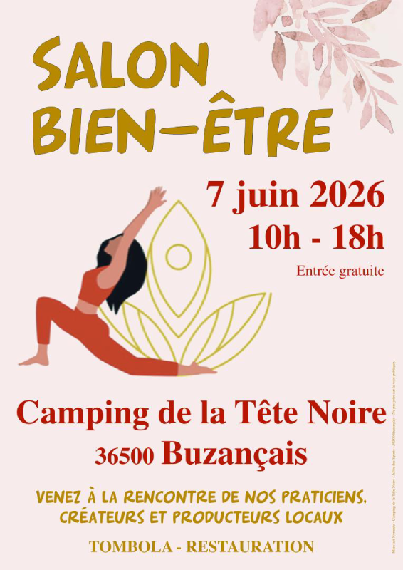 Salon bien-être Buzançais