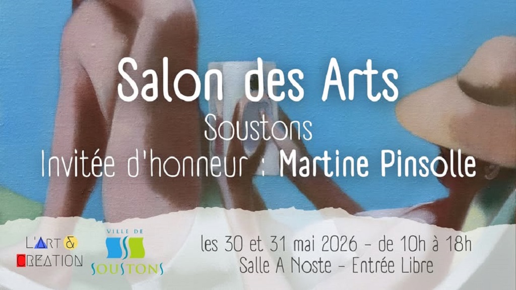 Salon des Arts Salle A Noste Soustons