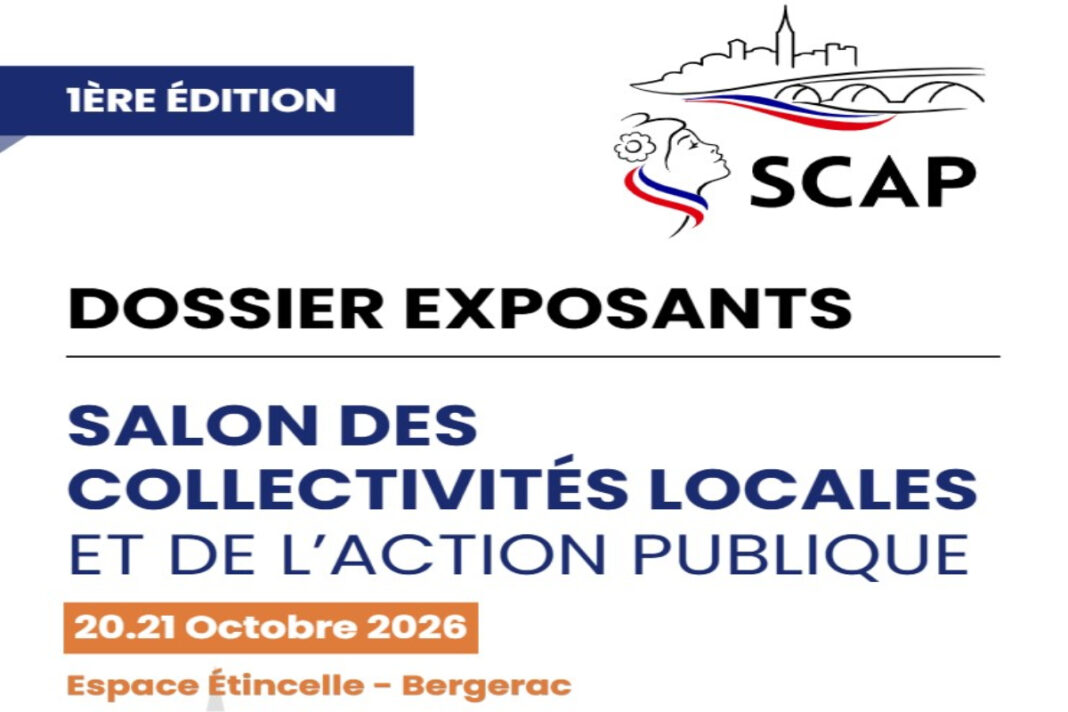 Salon des collectivités locales Espace Etincelle Bergerac