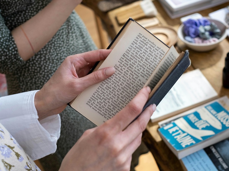 Salon du livre Bazas
