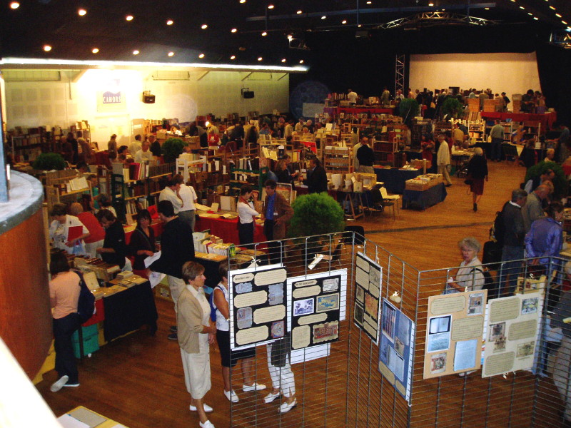 Salon du livre de la Châtaigne Foyer rural Pierre Demarty Beynat 2026-10-18