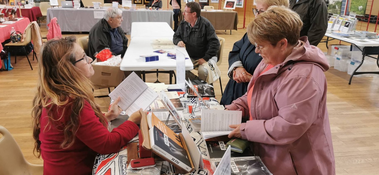 Salon du Livre 13 Rue de Tholey Saint-Benoît-sur-Loire 2026-05-31