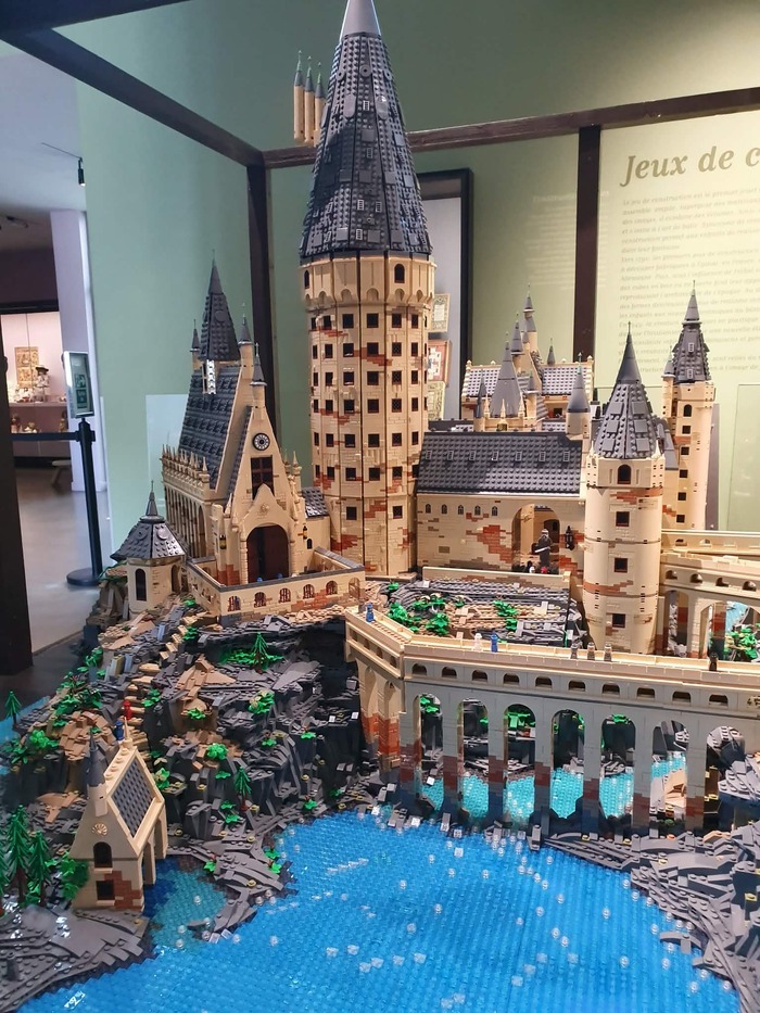 Salon LEGO® Musée du Jouet Moirans-en-Montagne